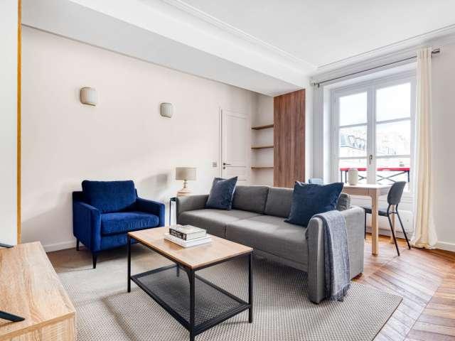 Appartement 2 chambres à louer à Paris