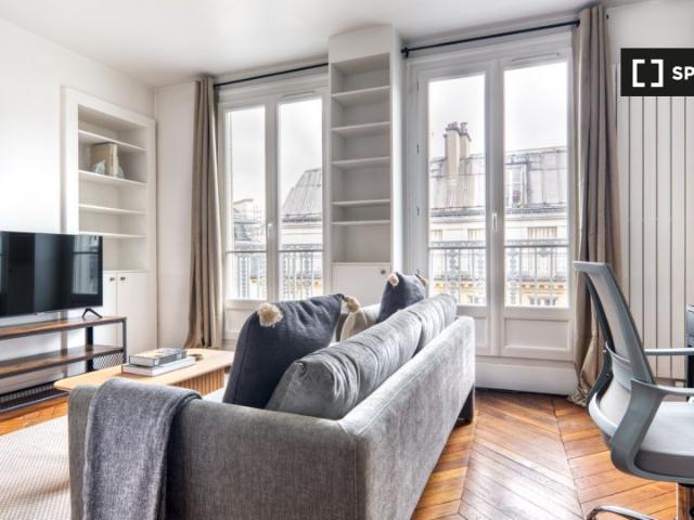 Appartement 2 chambres à louer à Paris