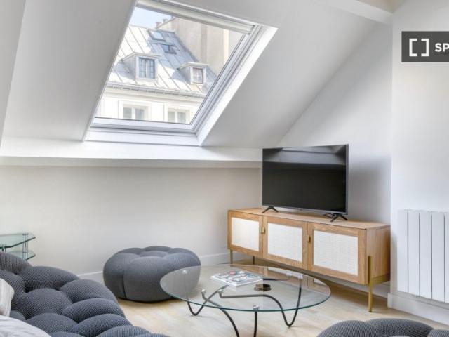 Appartement 2 chambres à louer à Paris