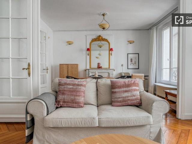 Appartement 2 chambres à louer à Paris