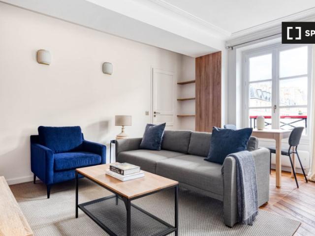 Appartement 2 chambres à louer à Paris