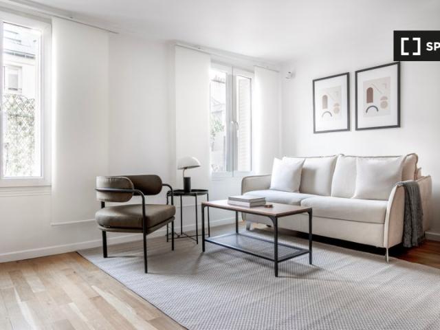 Appartement 2 chambres à louer à Paris