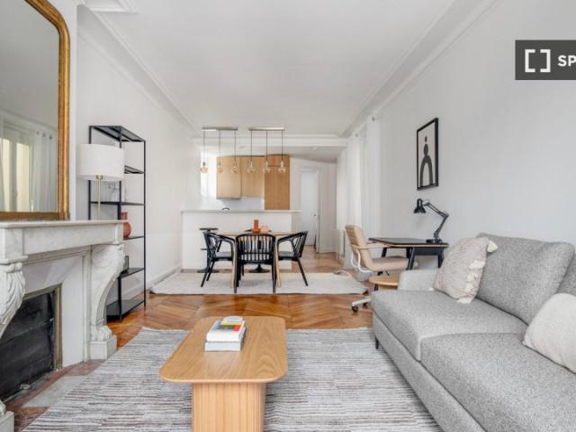 Appartement 2 chambres à louer à Paris