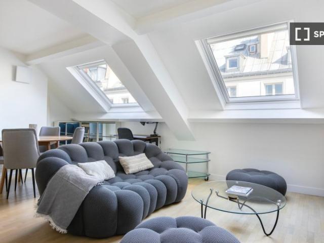 Appartement 2 chambres à louer à Paris