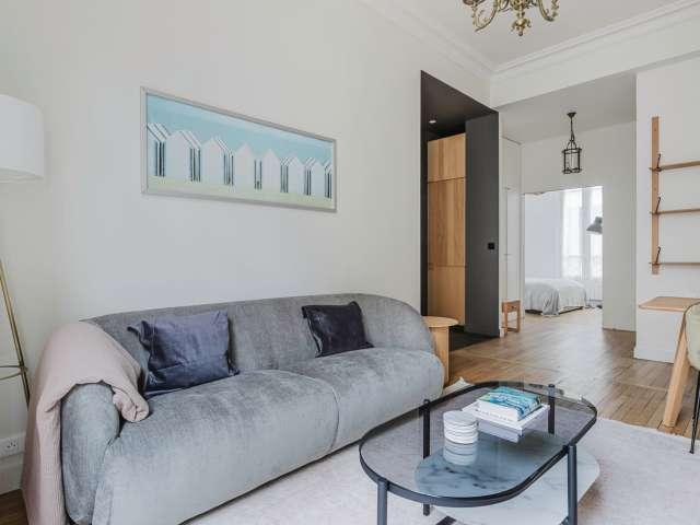 Appartement 2 chambres à louer à Paris