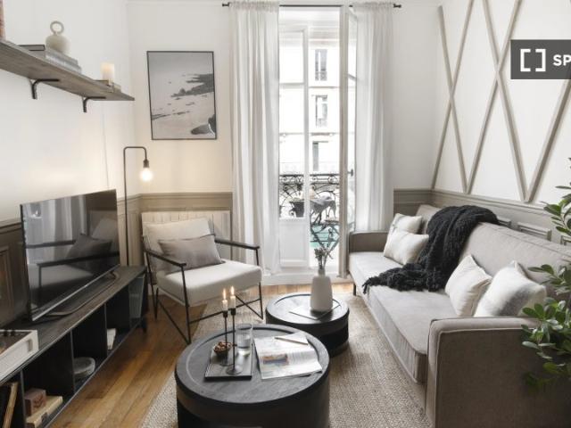 Appartement 2 chambres à louer à Jardin des Plantes, Paris