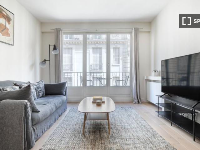 Appartement 2 chambres à louer à Paris