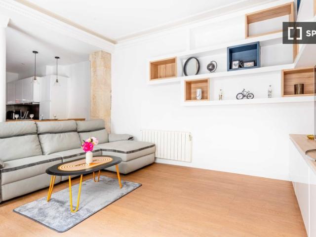 Appartement 2 chambres à louer à Paris