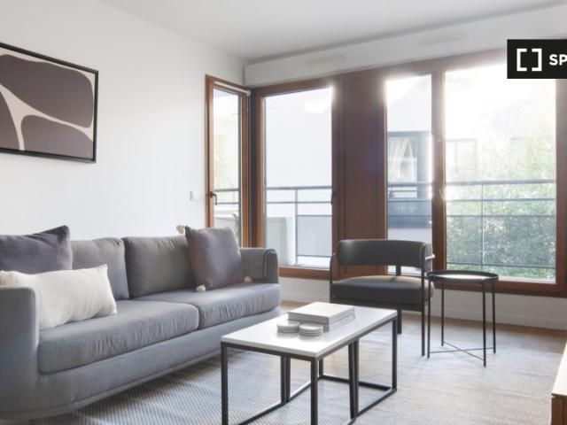 Appartement 2 chambres à louer à Paris