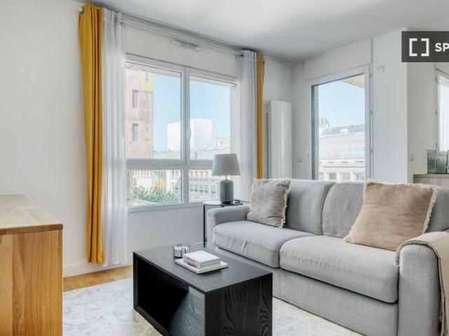 Appartement 2 chambres à louer à Paris