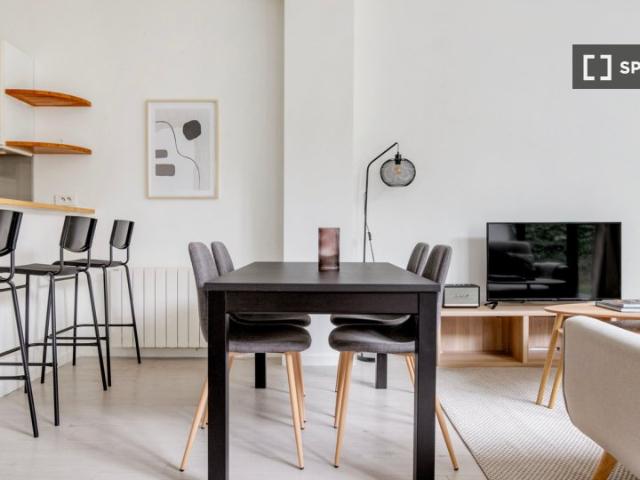 Appartement 2 chambres à louer à Paris