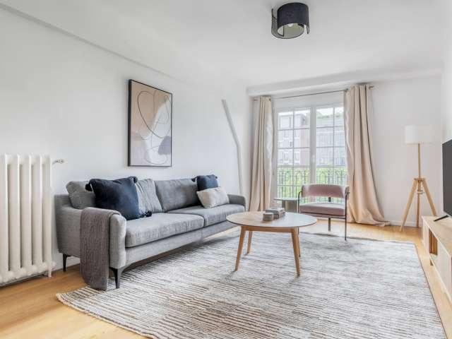 Appartement 2 chambres à louer à Paris