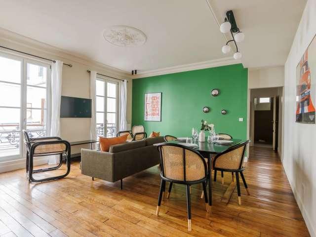 Appartement 2 chambres à louer à Paris