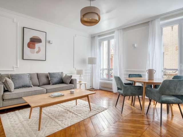 Appartement 2 chambres à louer à Paris