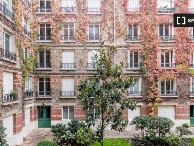 Appartement 2 chambres à louer à Paris