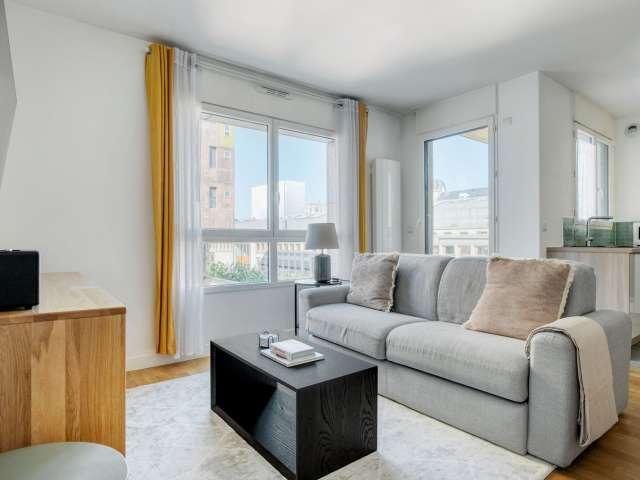 Appartement 2 chambres à louer à Paris