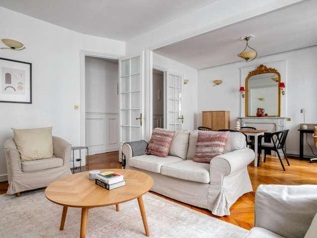 Appartement 2 chambres à louer à Paris