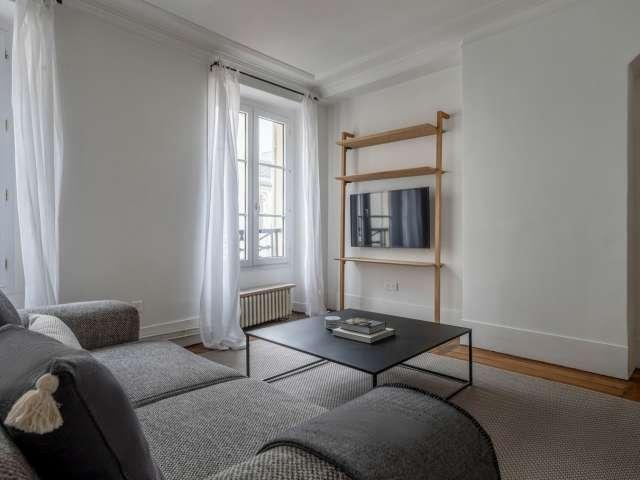 Appartement 2 chambres à louer à Paris