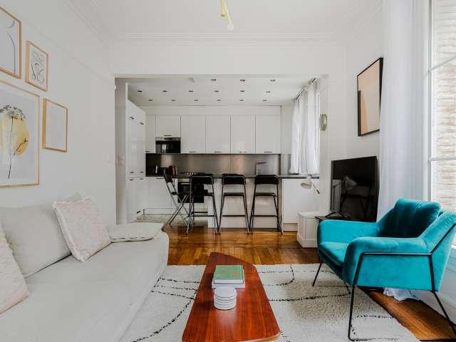 Appartement 2 chambres à louer à Paris