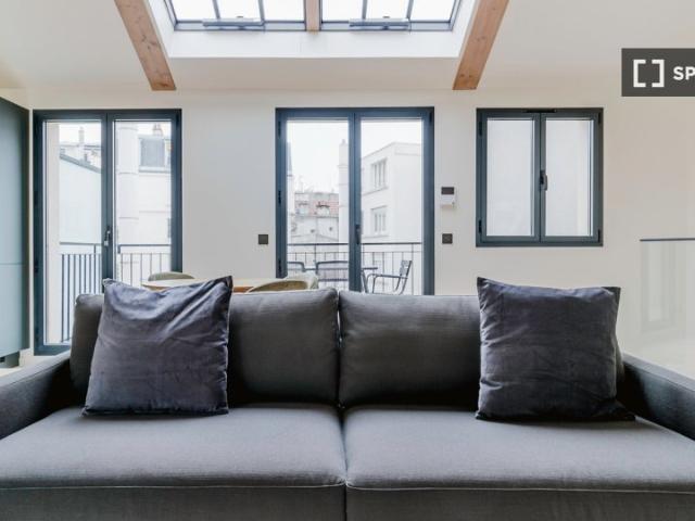 Appartement 2 chambres à louer à Paris