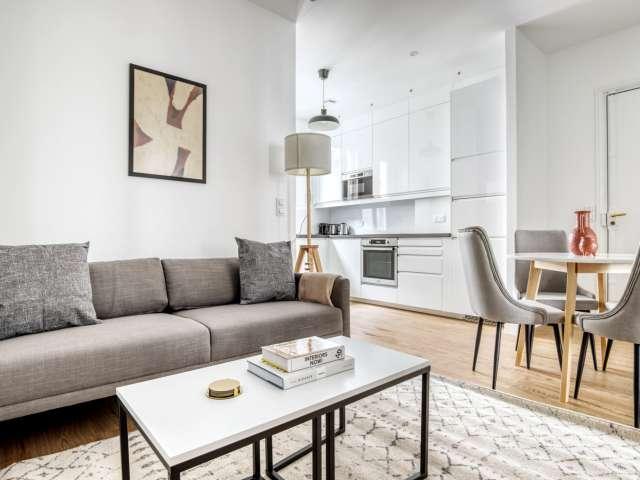 Appartement 2 chambres à louer à Paris