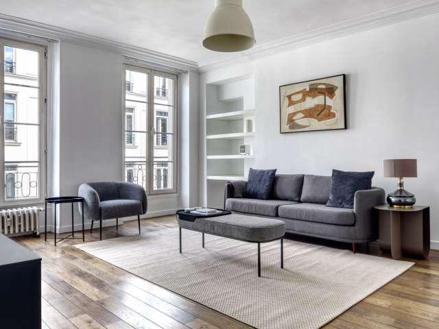 Appartement 2 chambres à louer à Paris