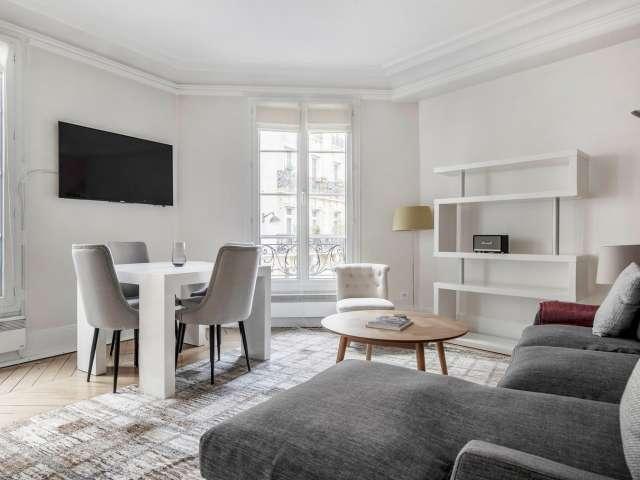 Appartement 2 chambres à louer à Paris