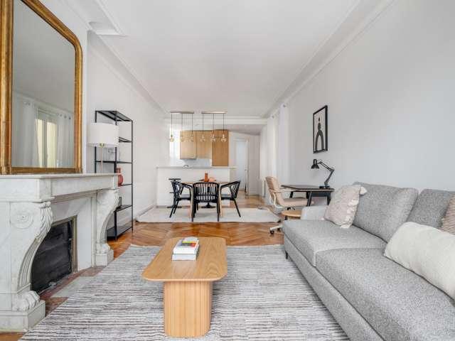 Appartement 2 chambres à louer à Paris