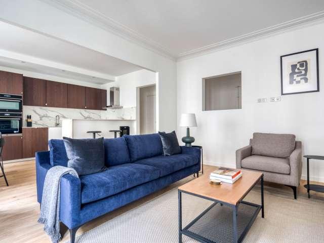 Appartement 2 chambres à louer à Paris
