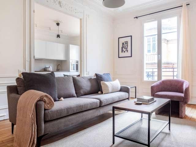 Appartement 2 chambres à louer à Paris