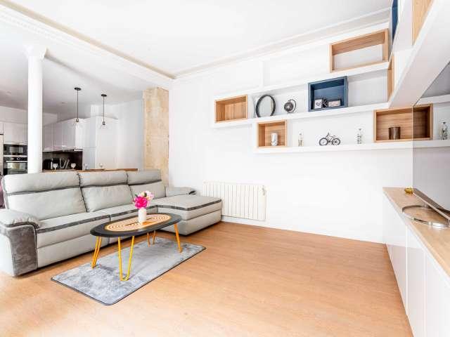 Appartement 2 chambres à louer à Paris