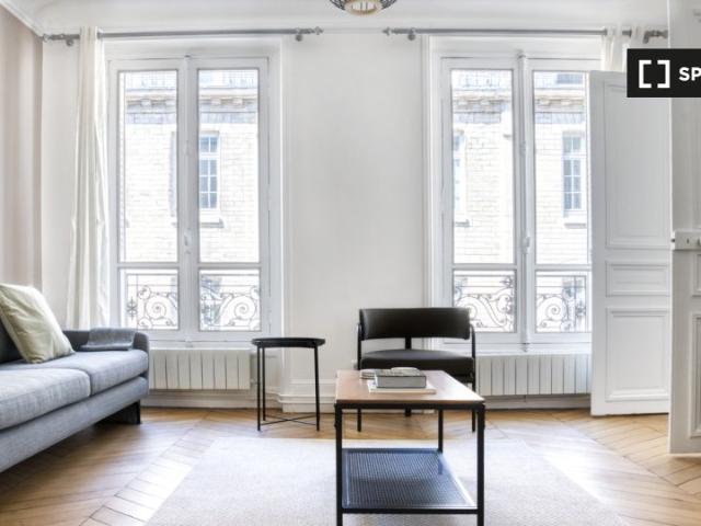 Appartement 2 chambres à louer à Paris