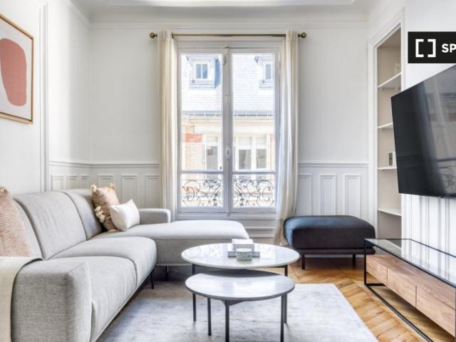 Appartement 2 chambres à louer à Paris
