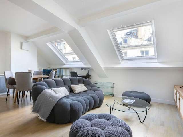 Appartement 2 chambres à louer à Paris