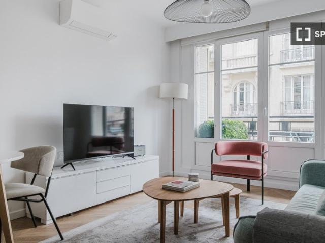 Appartement 2 chambres à louer à Paris