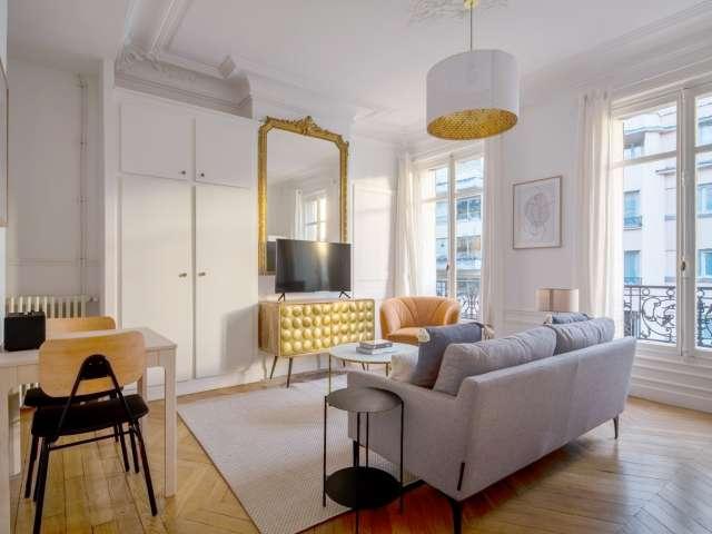 Appartement 2 chambres à louer à Paris