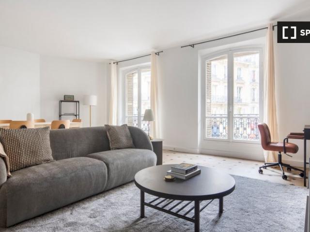 Appartement 2 chambres à louer à Paris