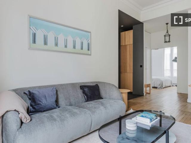 Appartement 2 chambres à louer à Paris