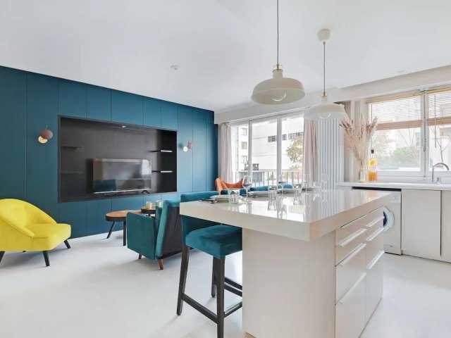 Appartement 2 chambres à louer à Paris