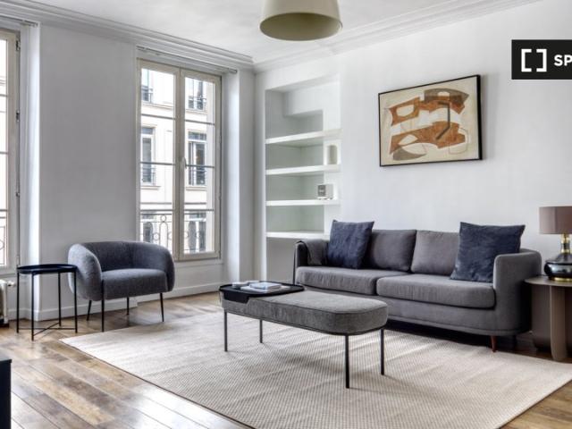 Appartement 2 chambres à louer à Paris