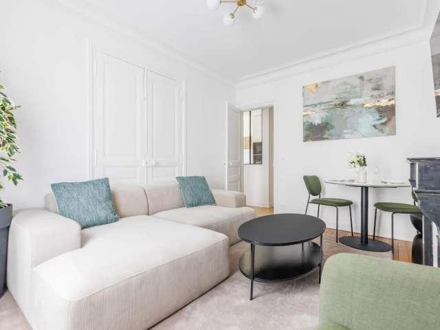 Appartement 2 chambres à louer à Paris, Paris