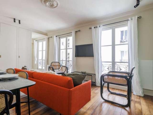 Appartement 2 chambres à louer à Paris, Paris