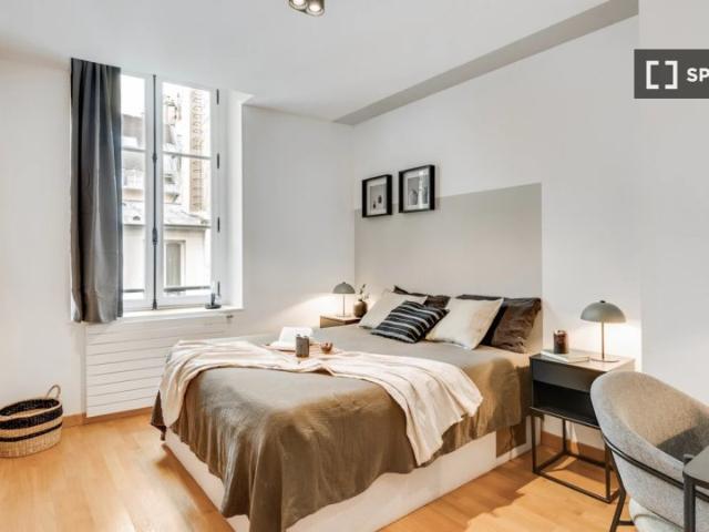Appartement 2 chambres à louer à Paris, Paris