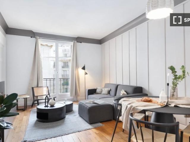 Appartement 2 chambres à louer à Paris, Paris