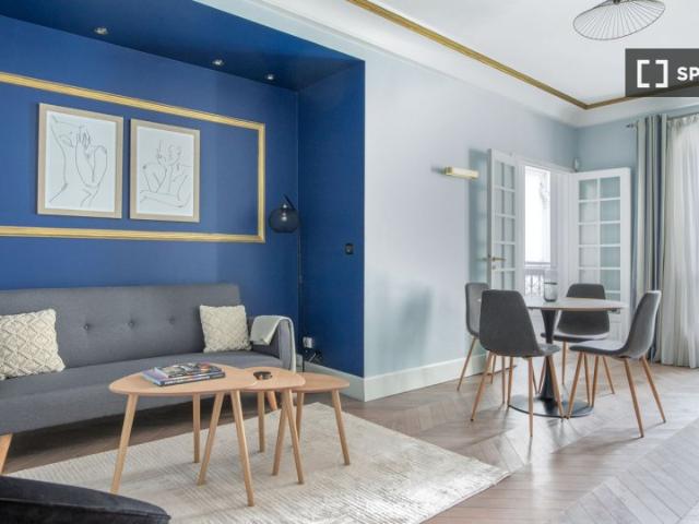 Appartement 2 chambres à louer à Paris, Paris