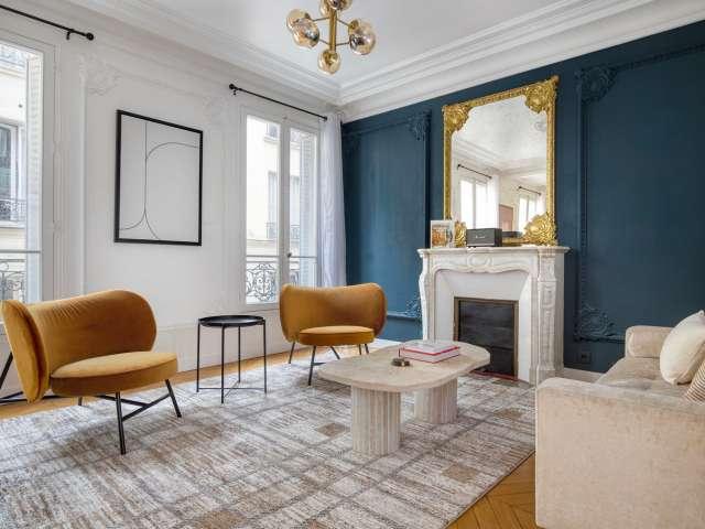 Appartement 2 chambres à louer à Paris, Paris