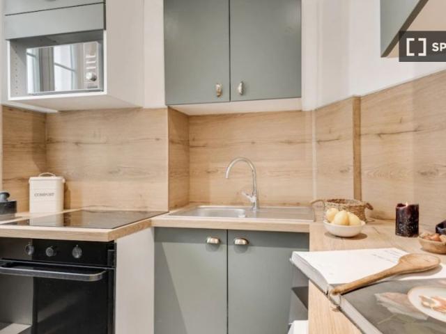 Appartement 2 chambres à louer à Saint Gervais, Paris