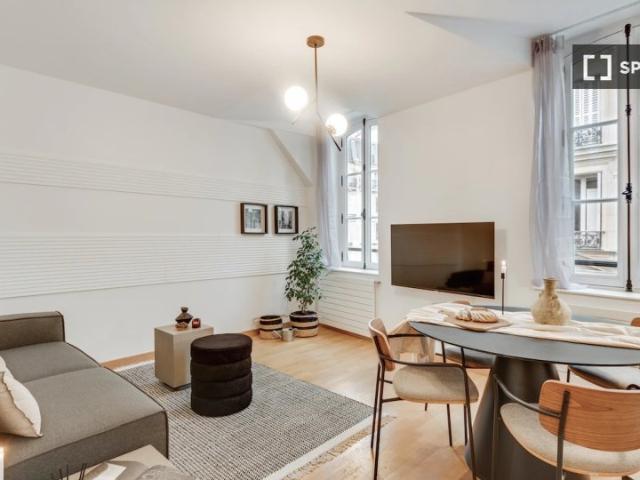 Appartement 2 chambres à louer à Paris, Paris