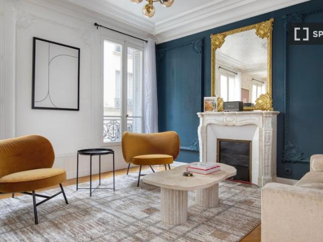 Appartement 2 chambres à louer à Paris, Paris