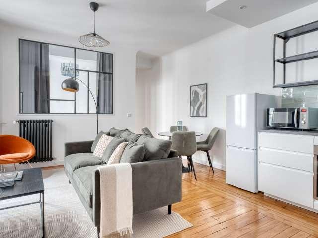 Appartement 2 chambres à louer à Paris, Paris